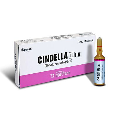 Cindella Iv Injection